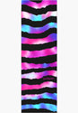 Tie Dye Rip multicolored Vorderansicht