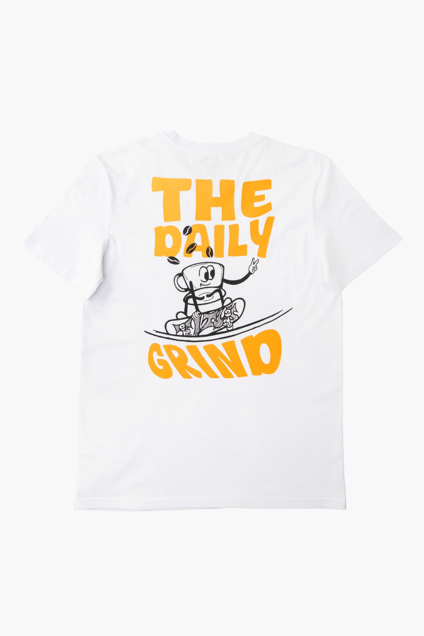 TITUS x Roestbar ''THE DAILY GRIND