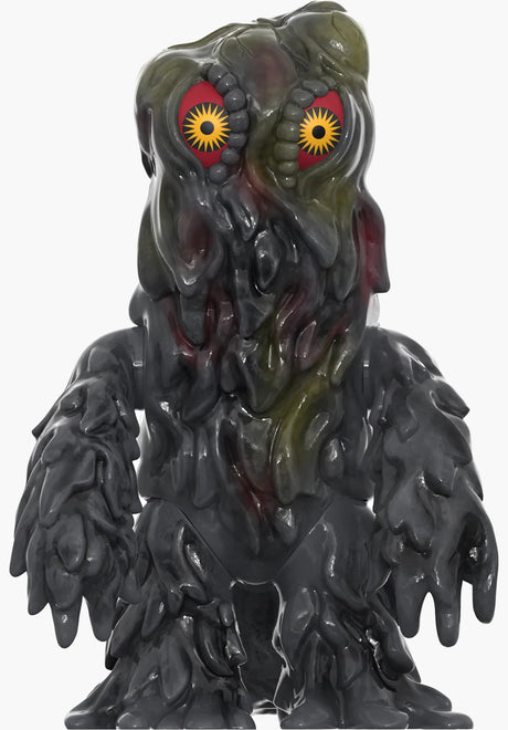 Toho ReAction Figure Wave 2 - Hedorah multicolored Closeup1
