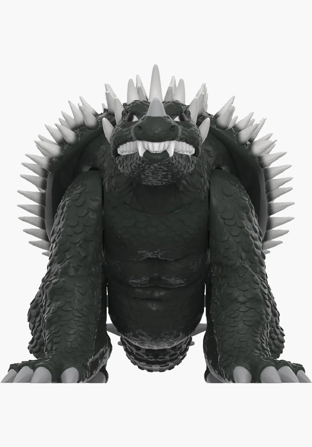 Toho ReAction Figures Wave 05 - Anguirus '55 multicolored Closeup2