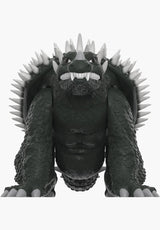 Toho ReAction Figures Wave 05 - Anguirus '55 multicolored Closeup2