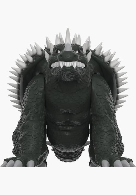 Toho ReAction Figures Wave 05 - Anguirus '55 multicolored Closeup2