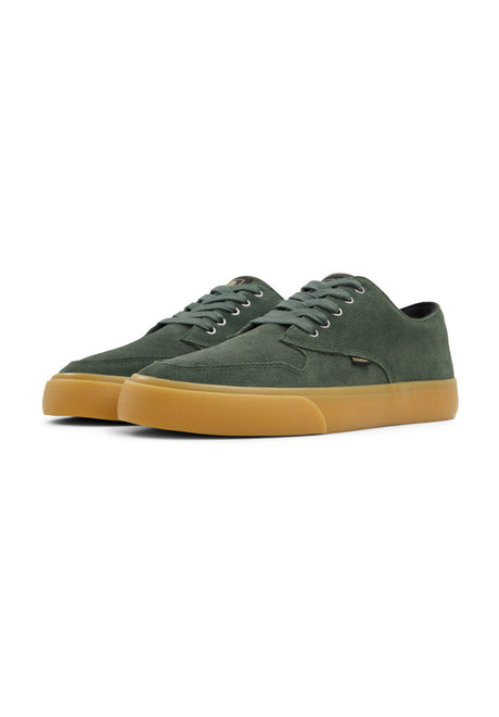 Topaz C3 Leather deepforest Closeup1