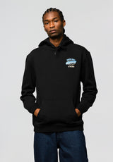 TTE Worldwide black Rueckenansicht