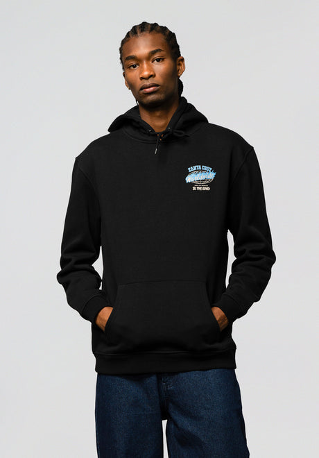TTE Worldwide black Rueckenansicht