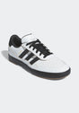 Tyshawn II crystalwhite-coreblack-chsolidgrey Vorderansicht