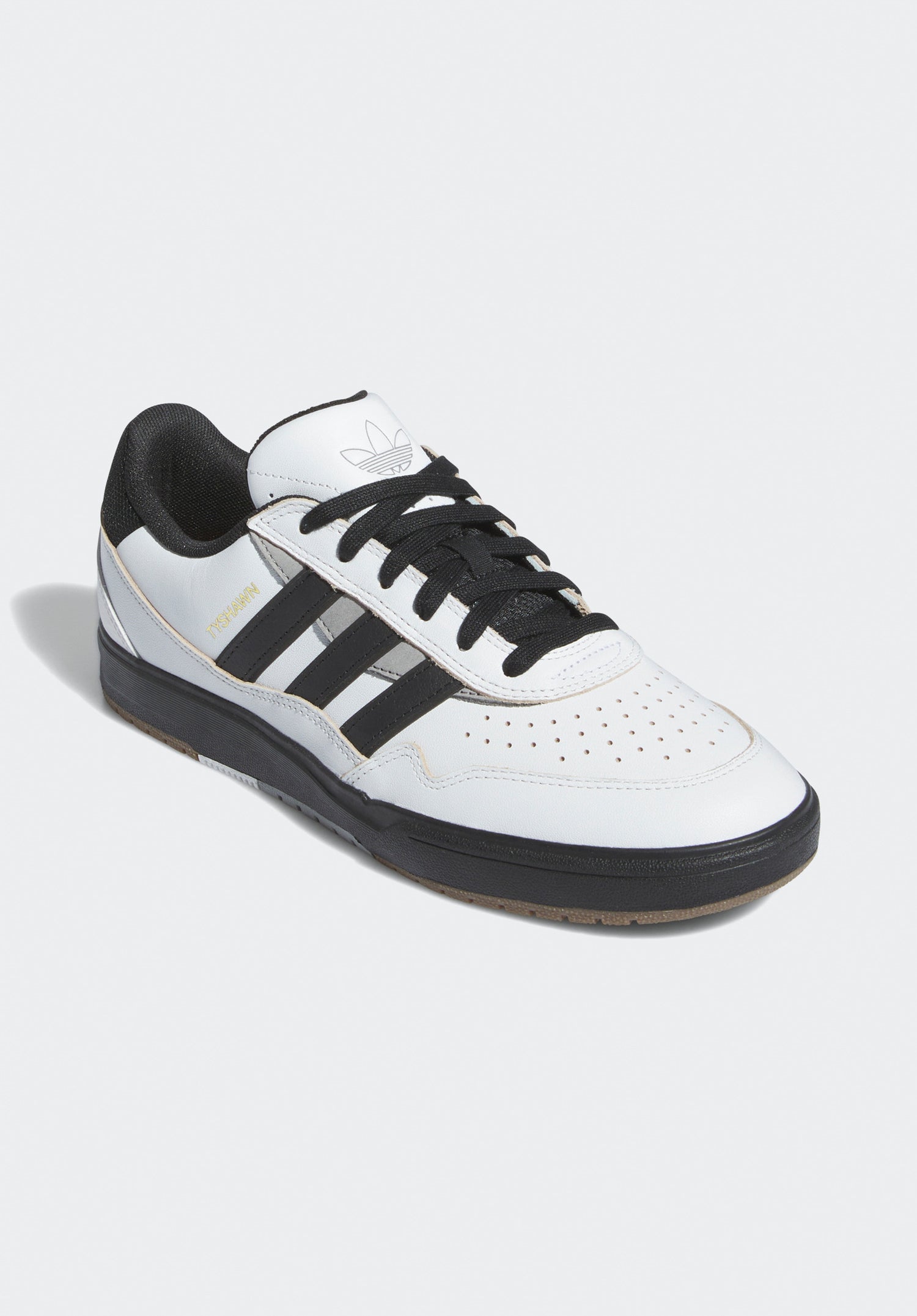 Tyshawn II crystalwhite-coreblack-chsolidgrey Vorderansicht Zoom Image