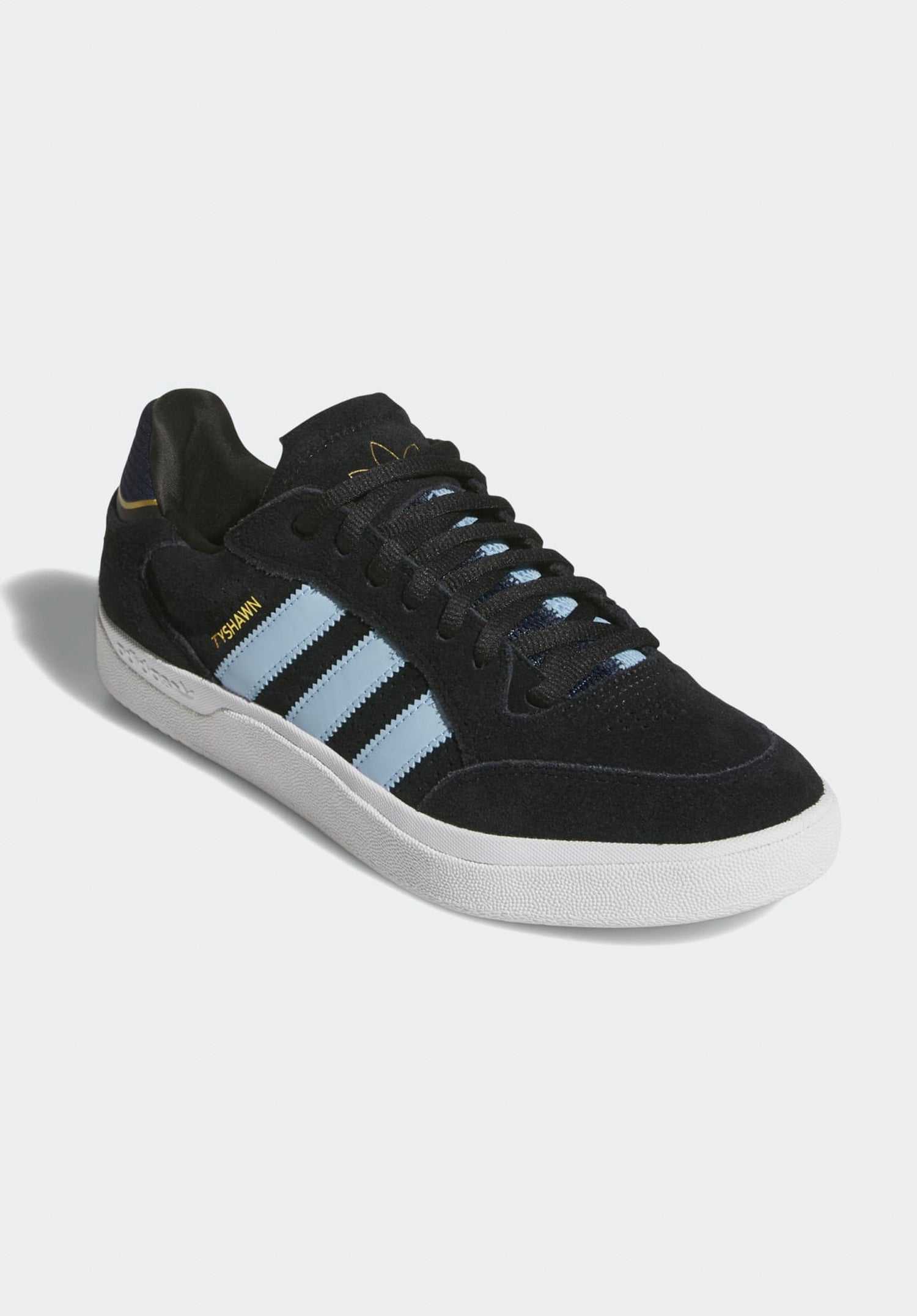 Tyshawn Low coreblack-clearsky-collegiatenavy Vorderansicht Zoom Image