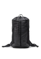 Ultralight Cinch Daypack 14 L black Vorderansicht