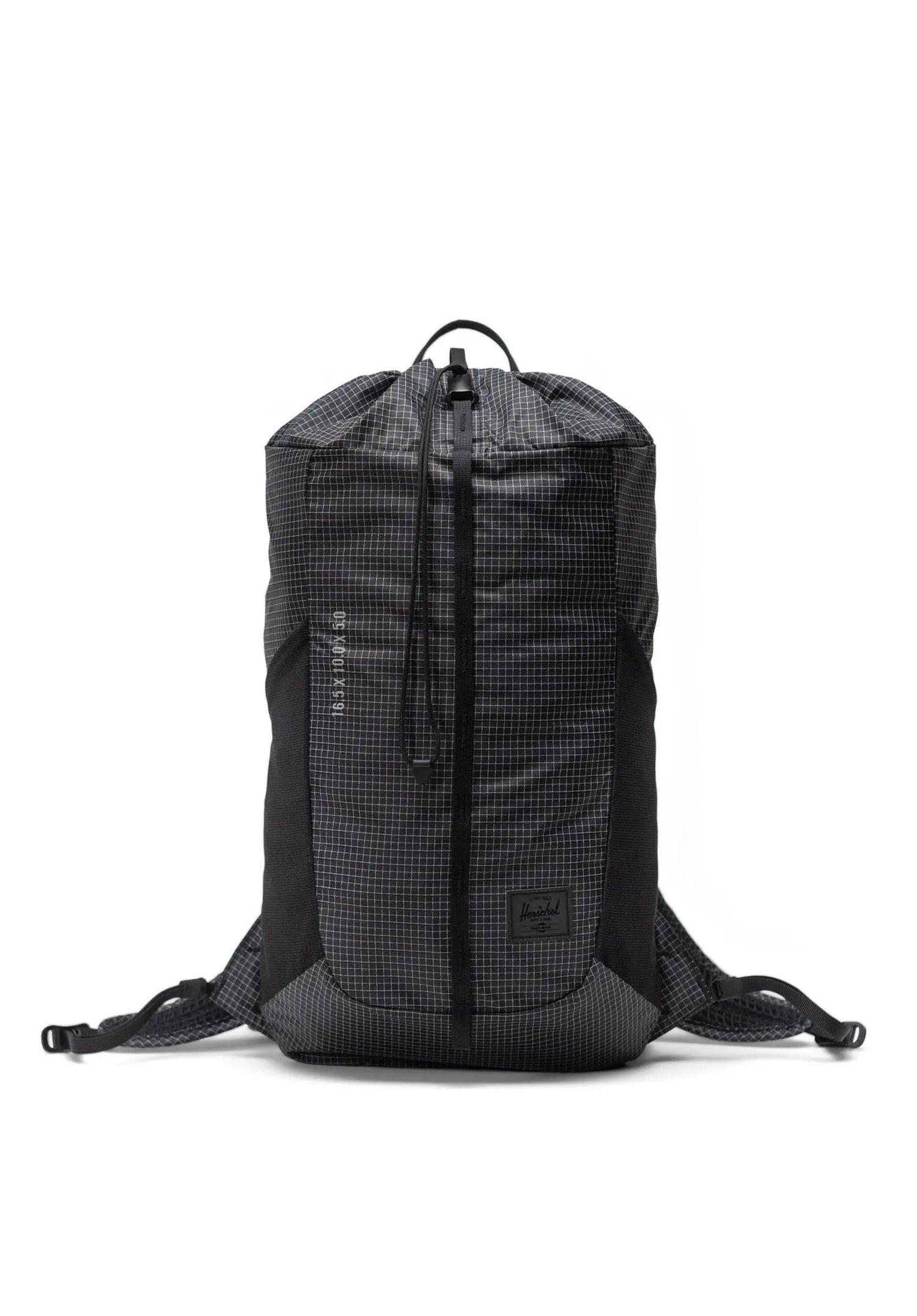 Ultralight Cinch Daypack 14 L black Vorderansicht Zoom Image