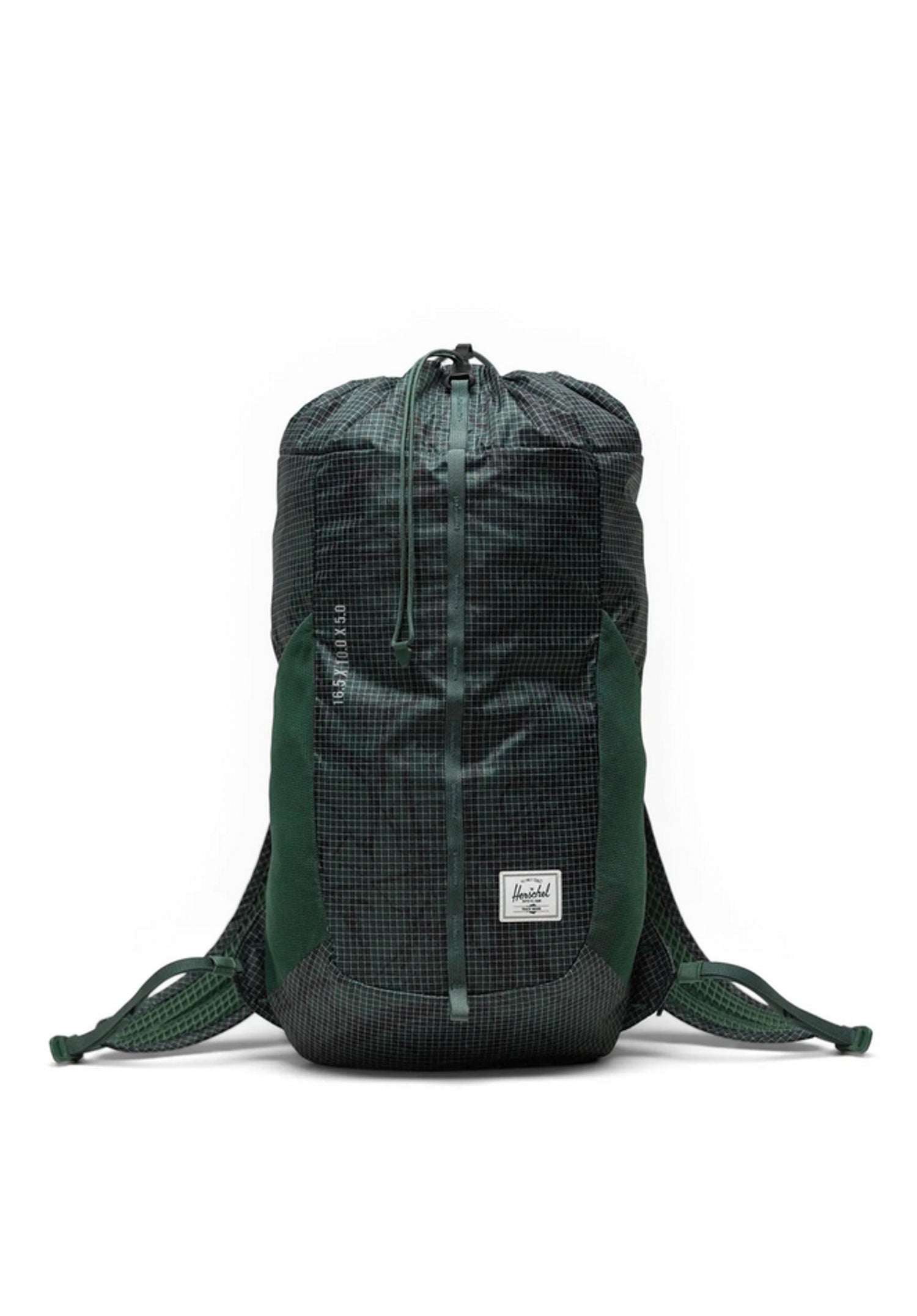 Ultralight Cinch Daypack 14 L pineneedle EQ camo Vorderansicht Zoom Image