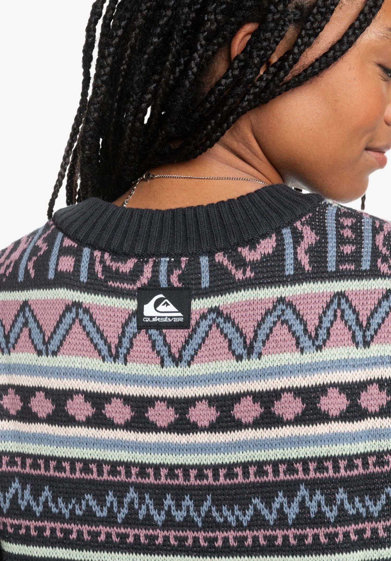 Uni Sweater Tank grapeshakeheritagestripe64 Closeup1 Zoom Image