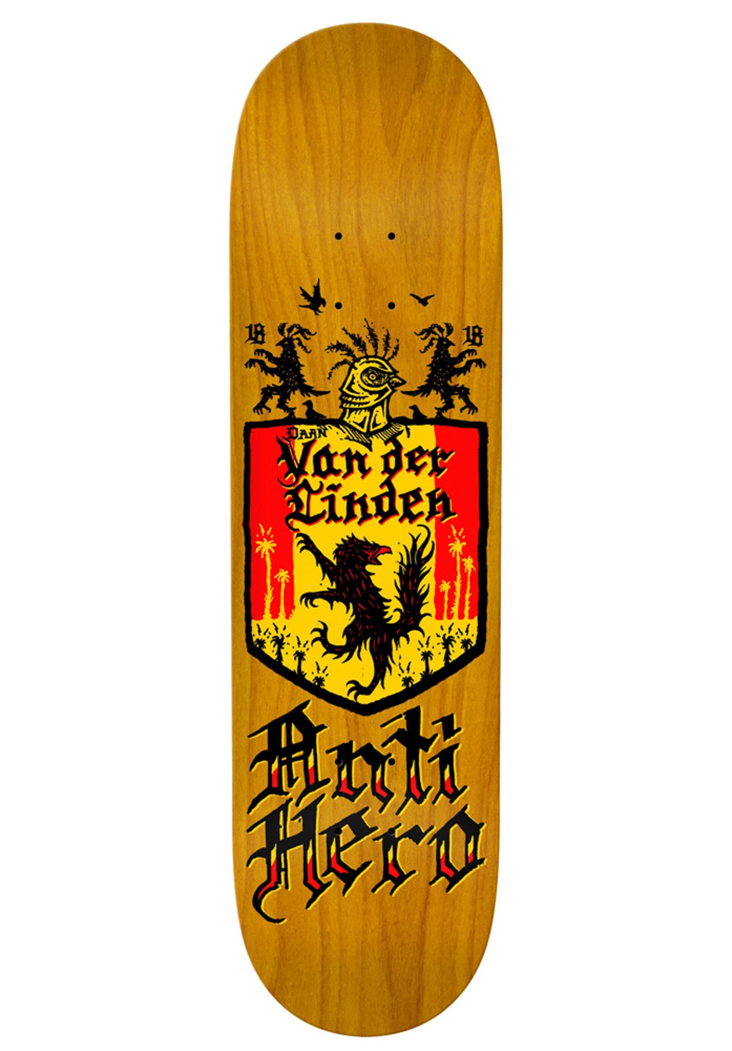 Van Der Linden Coat Of Arms assorted Vorderansicht Zoom Image