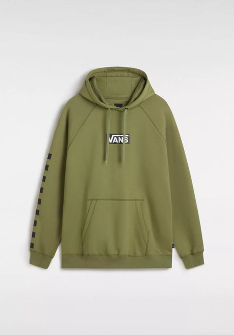 Vans Boxed Pullover lodengreen Vorderansicht