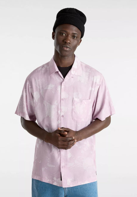 Vans Camp Loose Collar lavender-mist-marshmallow Vorderansicht