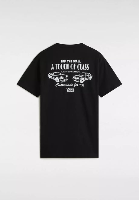 Vans Motors black Vorderansicht