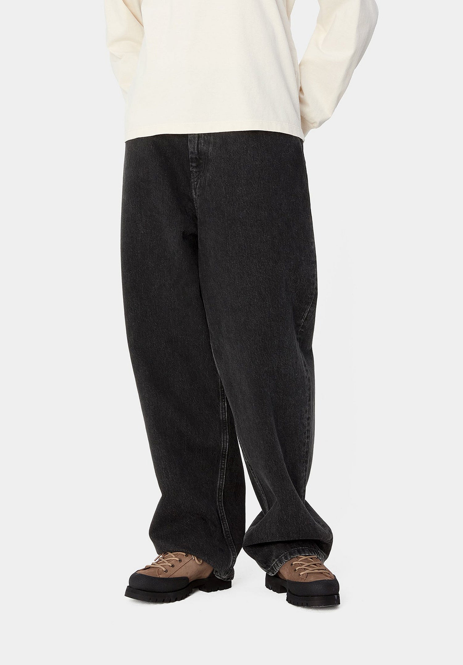 W' Brandon blackstonewashed Vorderansicht Zoom Image