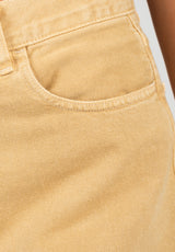 W' Brandon bourbonstonedyed Closeup2