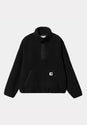 W' Elliot High Neck Liner black-black Vorderansicht