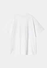 W' Goo white-blue Rueckenansicht