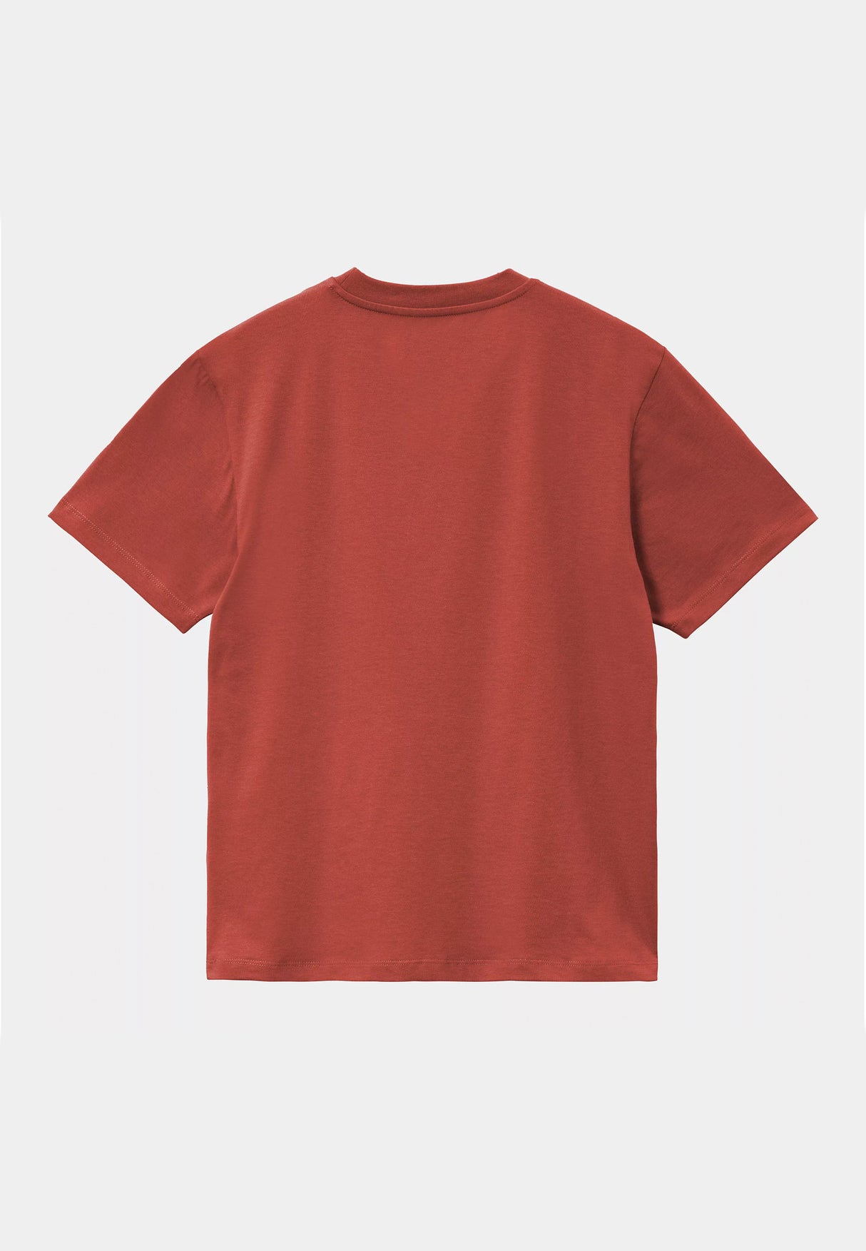 W' Pocket vermillion Rueckenansicht