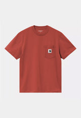 W' Pocket vermillion Vorderansicht