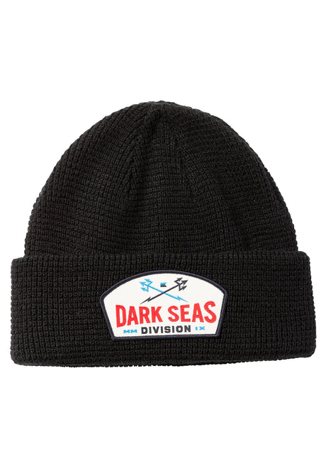 Waffle black Vorderansicht