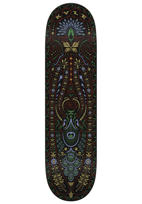 Walker Woven multicolored Vorderansicht