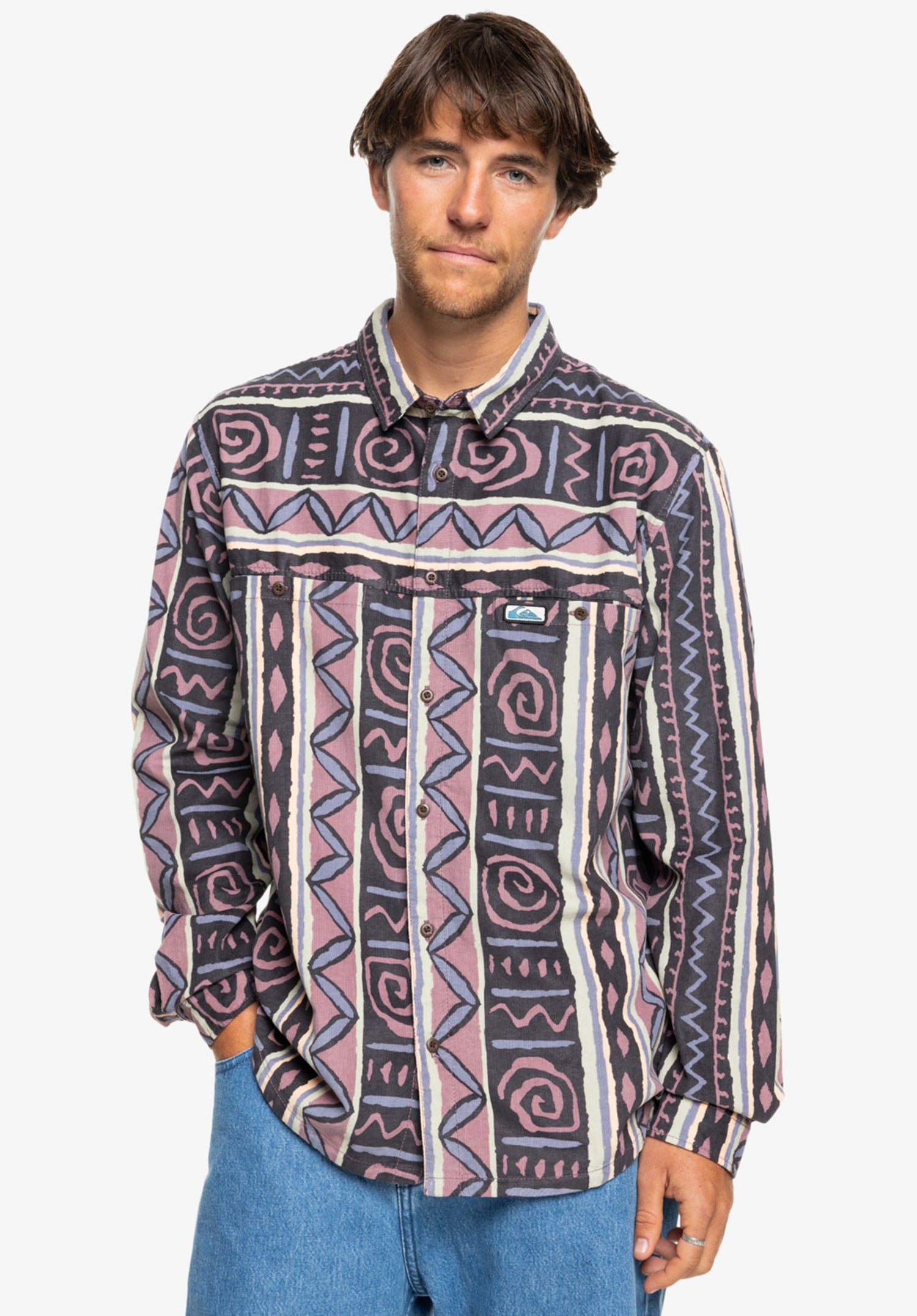 Wasilla grape-shake-heritagestripe Vorderansicht Zoom Image