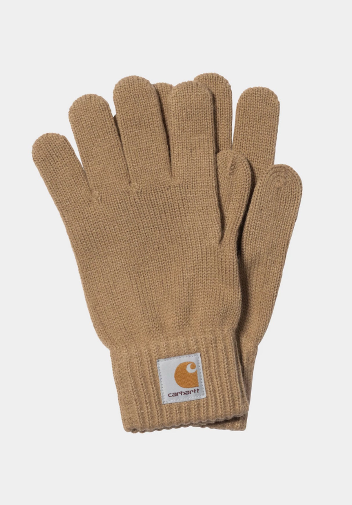 Watch Gloves Carhartt WIP Handschuhe in peanut für Herren – TITUS