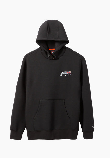 Watson black Rueckenansicht