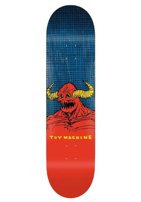 Welcome to Hell Monster various stains Vorderansicht