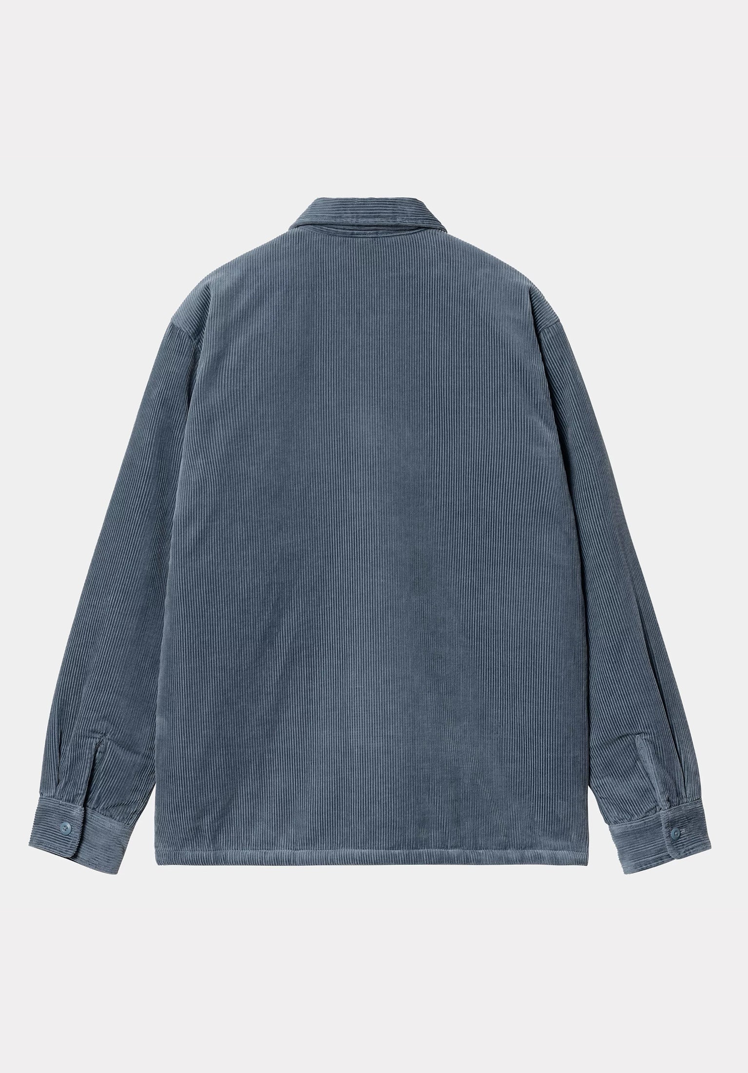 Whitsome Shirt Jac Carhartt WIP Übergangsjacke in positano für