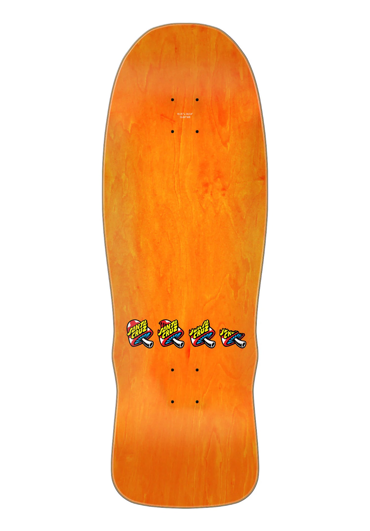 Winkowski 8Baller Comic Shaped multicolored Rueckenansicht Zoom Image