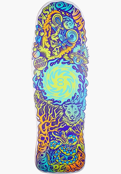 Winkowski Dope Planet Two VX multicolored Vorderansicht