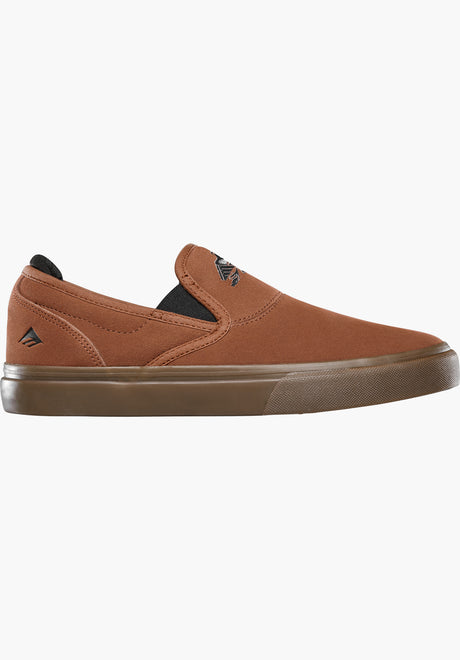 Wino G6 Slip-On x Jess Mudget clay Closeup1