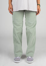 Women Kim babycord-grey-mint Vorderansicht