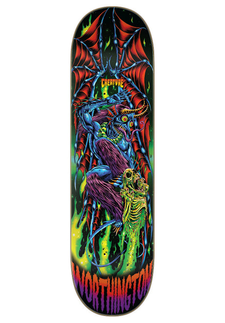 Worthington Skullburn VX multicolored Vorderansicht