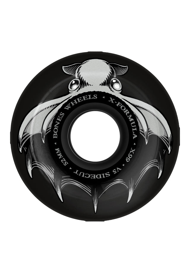 X-Formula Dark Waters 99A V5 Sidecut black Vorderansicht