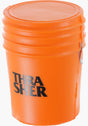 x Antihero Bucket Stress Ball orange Vorderansicht