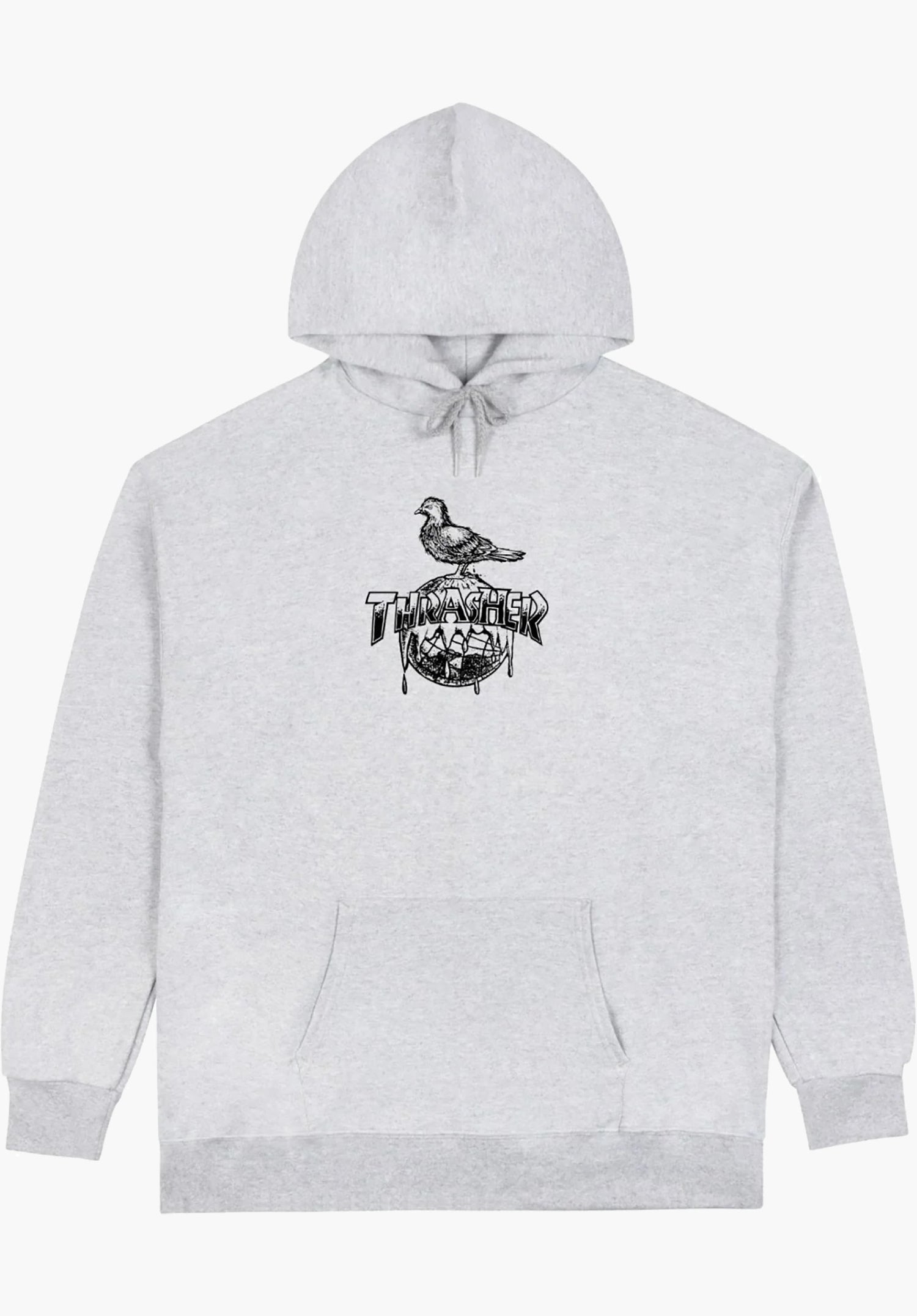 x Antihero Cover The Earth ash-grey Vorderansicht Zoom Image