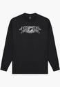 x Antihero Mag Banner black Vorderansicht