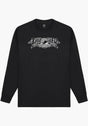 x Antihero Mag Banner black Vorderansicht