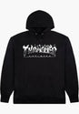 x Antihero Pigeon Mag black Vorderansicht