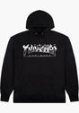 x Antihero Pigeon Mag black Vorderansicht