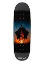 x Batman Bat Flames Boline 2.0 black Vorderansicht