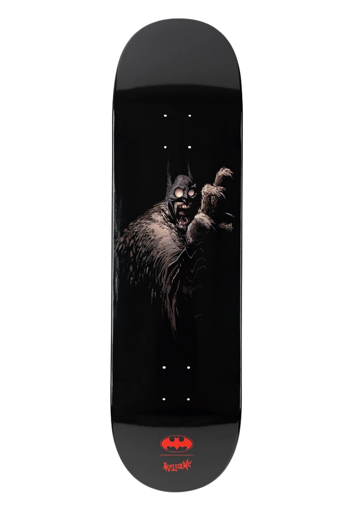 x Batman Shadow Serie Popsicle Batmonster Vorderansicht