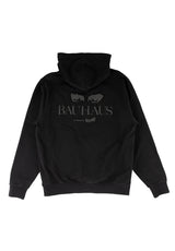 x BAUHAUS Eyes Pigment Dyed black Rueckenansicht