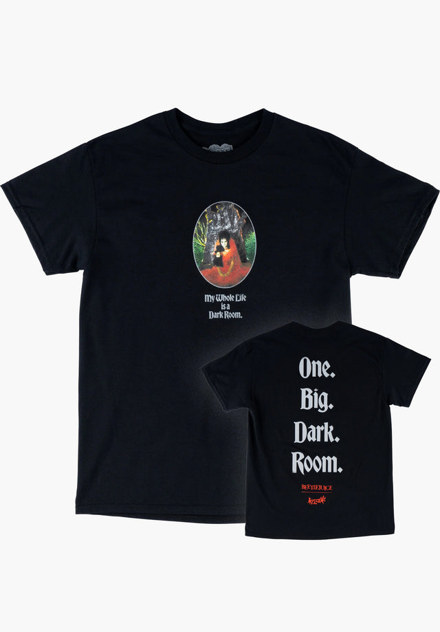 x Beetlejuice Dark Room no color Vorderansicht