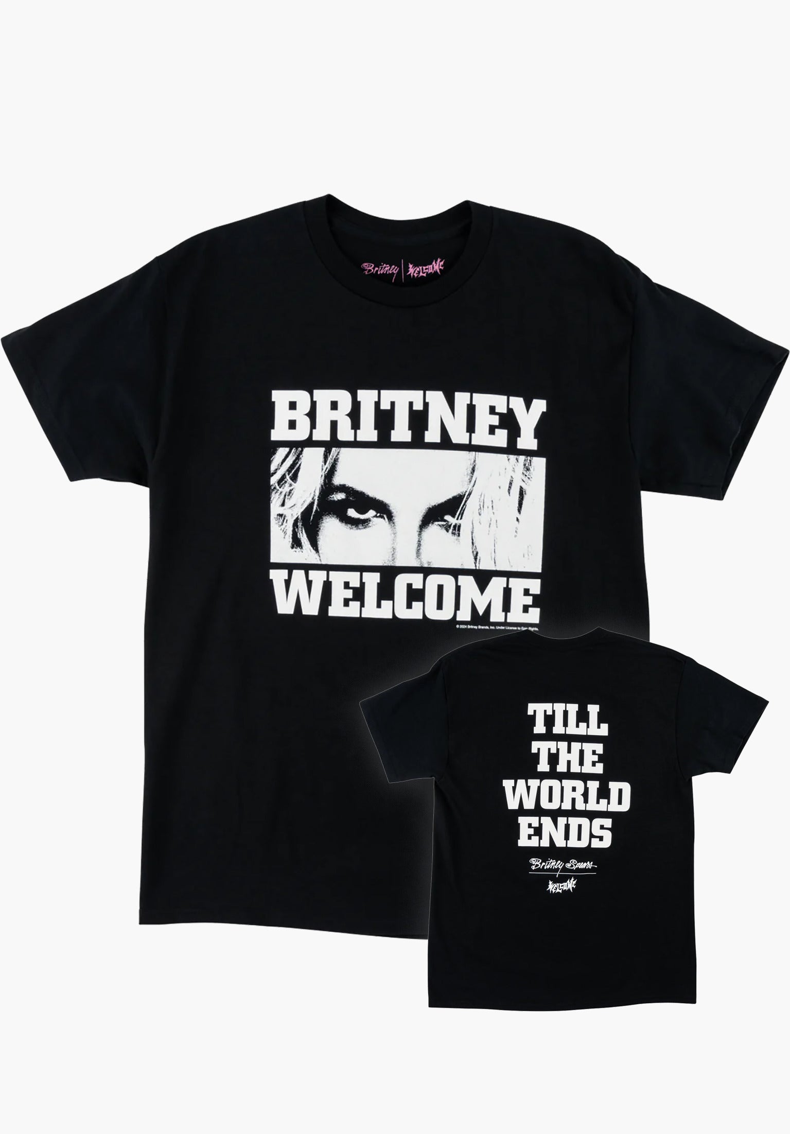 T shirt britney spears online
